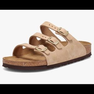 Womens Birkenstock sandals